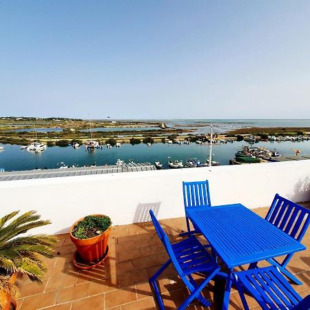 Apartamento Praia Fuseta 3 - Ria Formosa Olhão Eksteriør billede