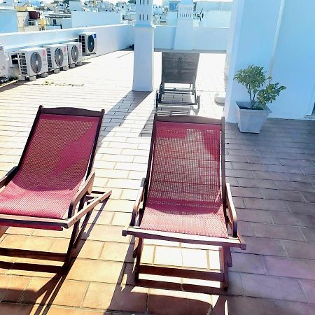 Apartamento Praia Fuseta 3 - Ria Formosa Olhão Eksteriør billede