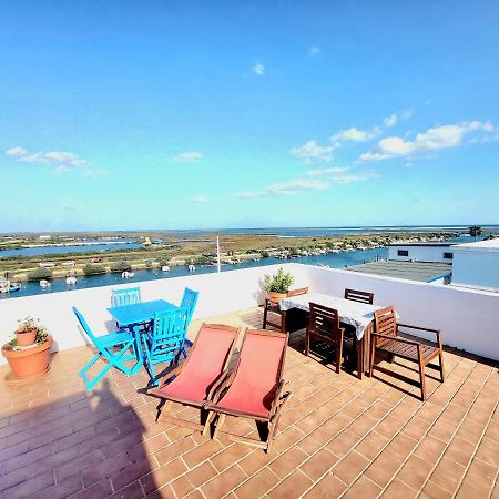 Apartamento Praia Fuseta 3 - Ria Formosa Olhão Eksteriør billede