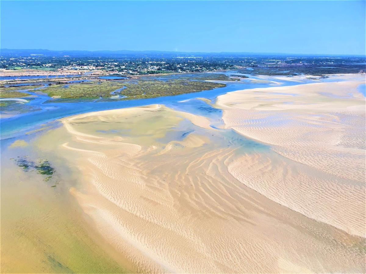 Apartamento Praia Fuseta 3 - Ria Formosa Olhão Eksteriør billede
