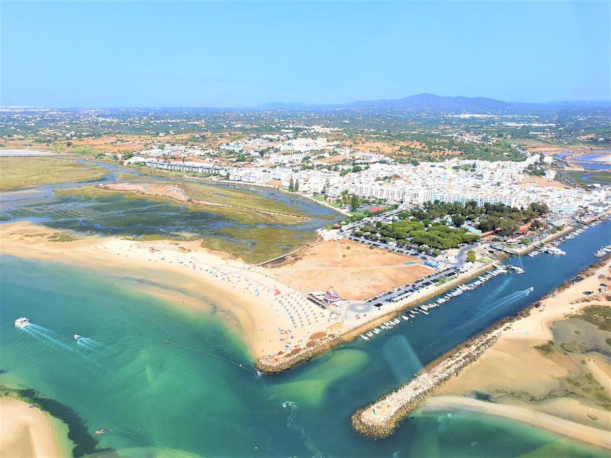 Apartamento Praia Fuseta 3 - Ria Formosa Olhão Eksteriør billede