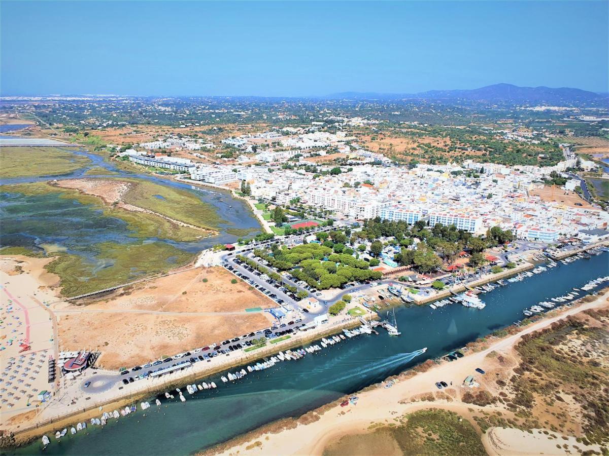 Apartamento Praia Fuseta 3 - Ria Formosa Olhão Eksteriør billede