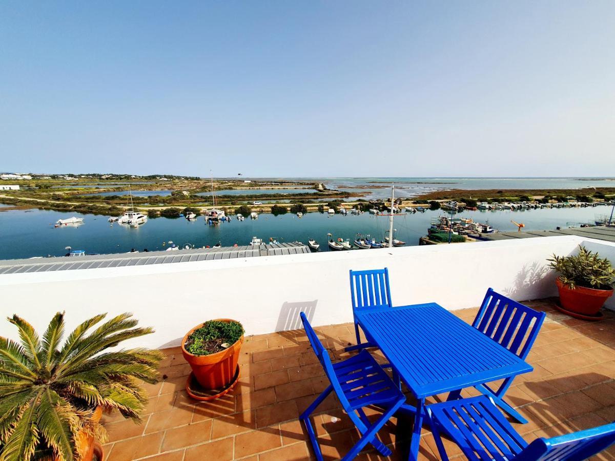 Apartamento Praia Fuseta 3 - Ria Formosa Olhão Eksteriør billede