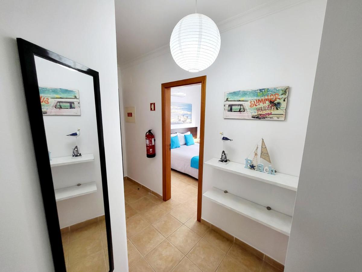 Apartamento Praia Fuseta 3 - Ria Formosa Olhão Eksteriør billede