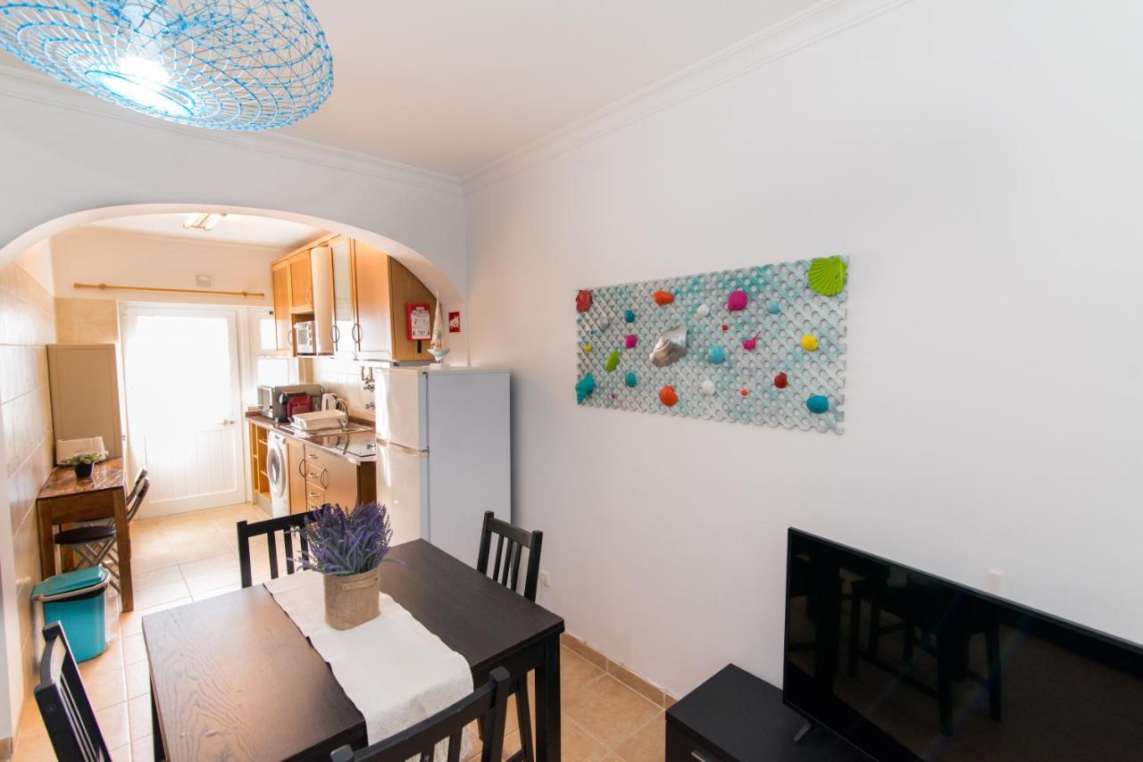 Apartamento Praia Fuseta 3 - Ria Formosa Olhão Eksteriør billede