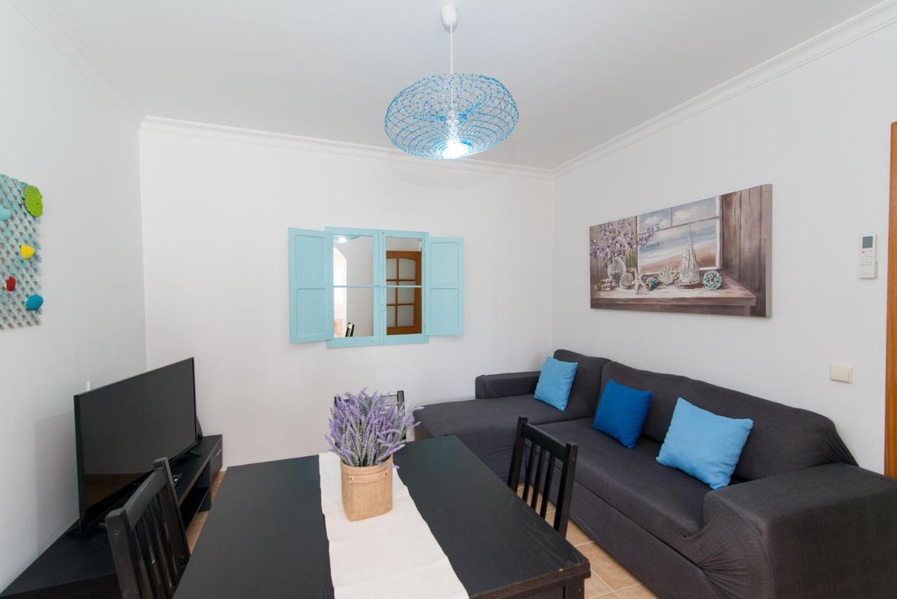 Apartamento Praia Fuseta 3 - Ria Formosa Olhão Eksteriør billede