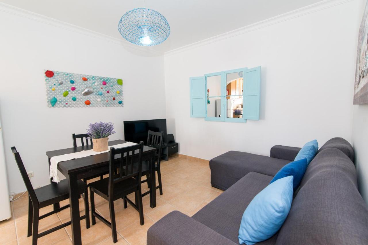 Apartamento Praia Fuseta 3 - Ria Formosa Olhão Eksteriør billede