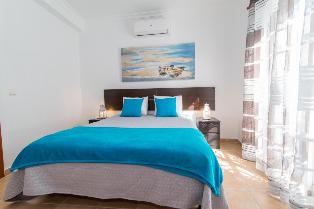 Apartamento Praia Fuseta 3 - Ria Formosa Olhão Eksteriør billede