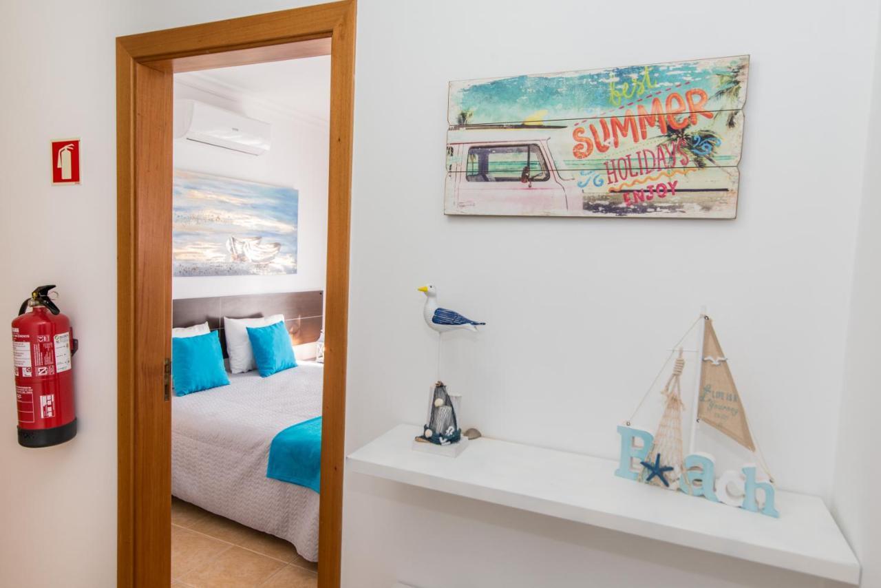 Apartamento Praia Fuseta 3 - Ria Formosa Olhão Eksteriør billede