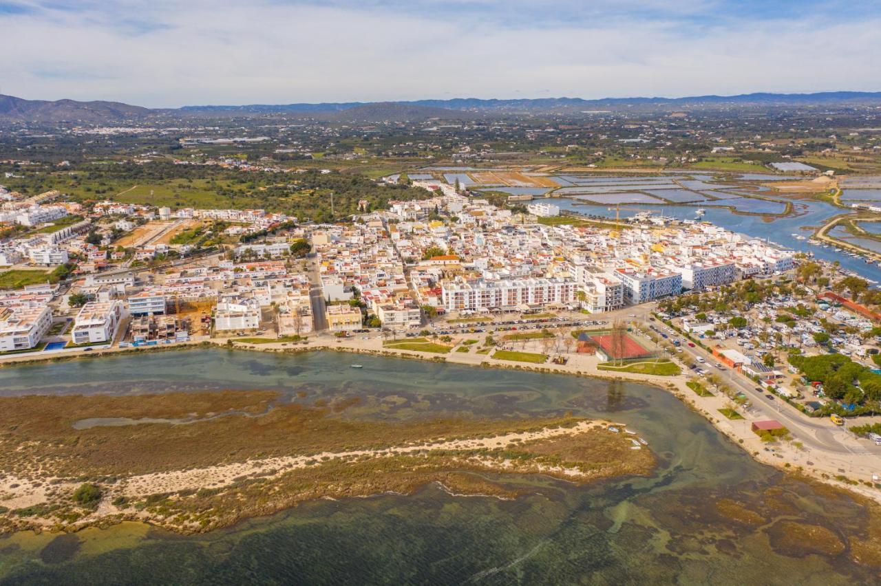 Apartamento Praia Fuseta 3 - Ria Formosa Olhão Eksteriør billede