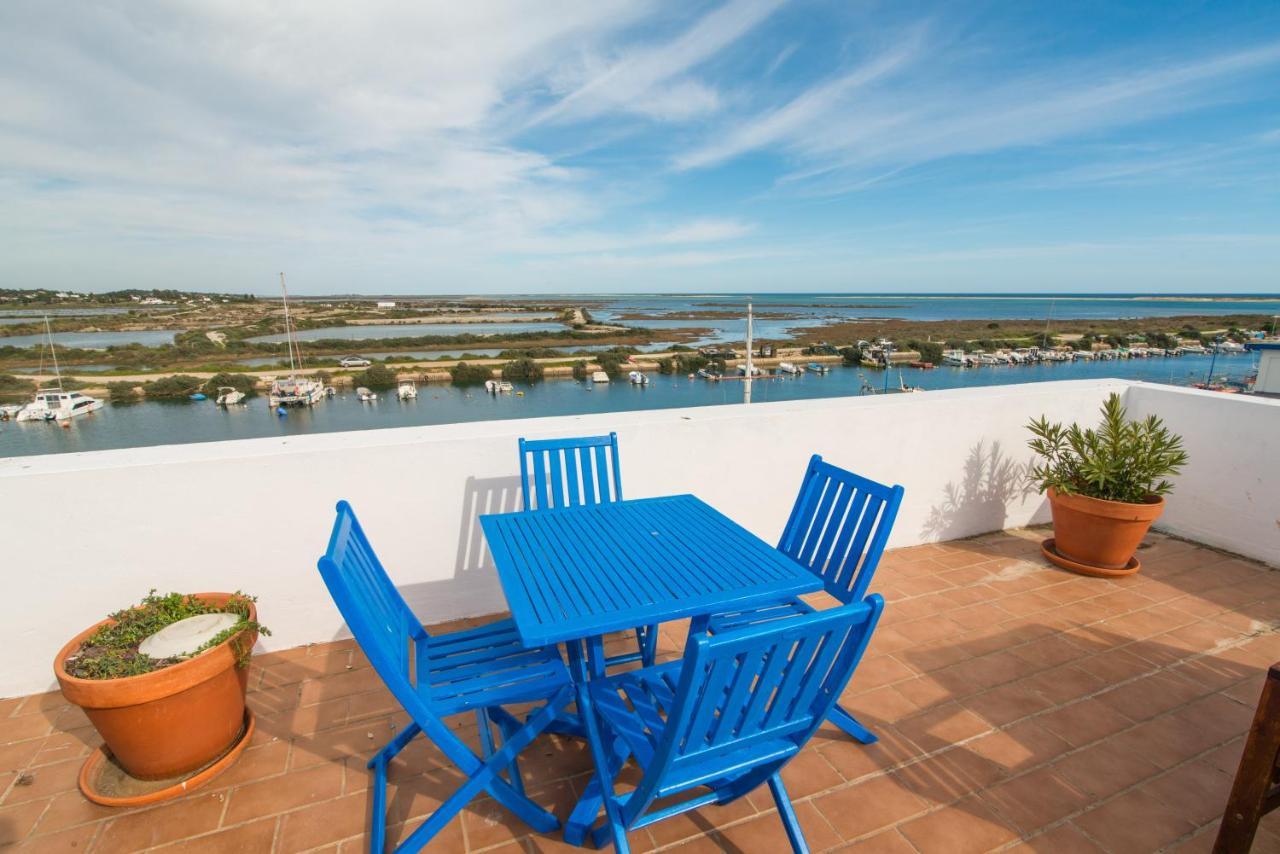 Apartamento Praia Fuseta 3 - Ria Formosa Olhão Eksteriør billede