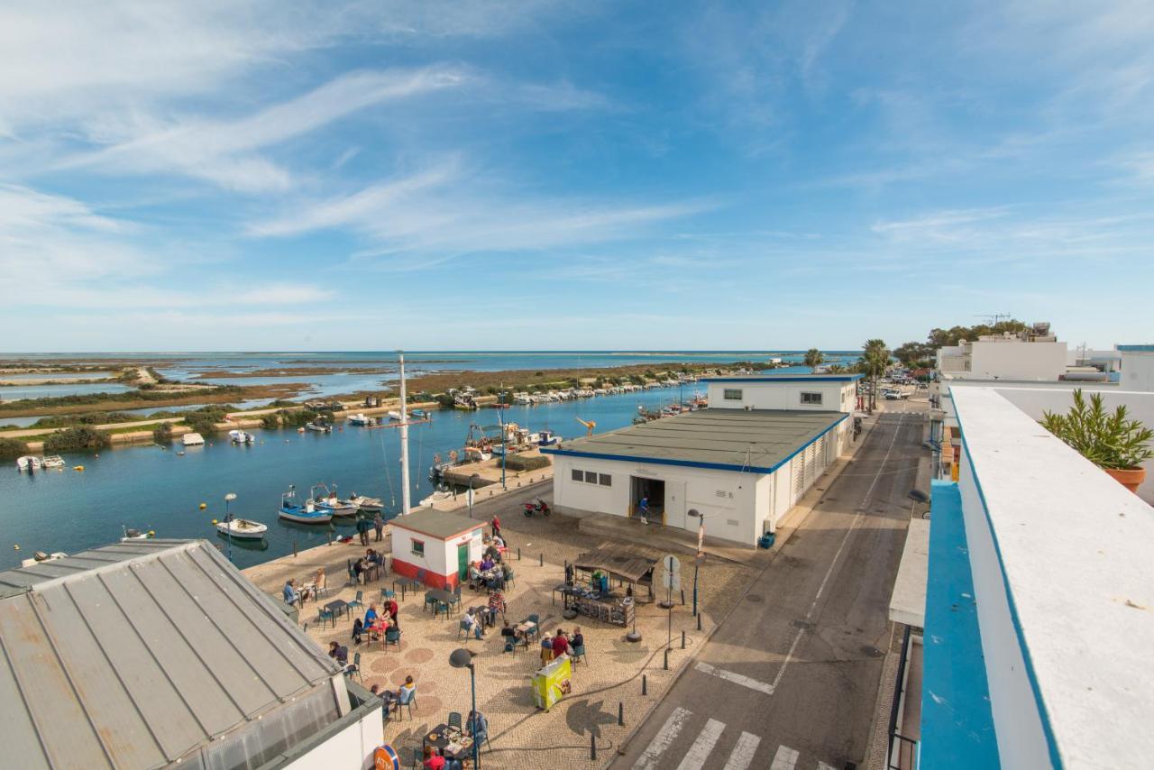 Apartamento Praia Fuseta 3 - Ria Formosa Olhão Eksteriør billede