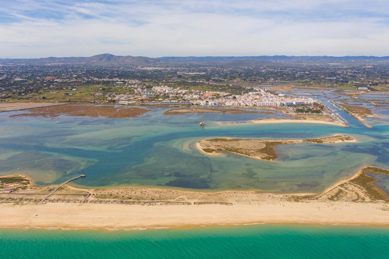 Apartamento Praia Fuseta 3 - Ria Formosa Olhão Eksteriør billede