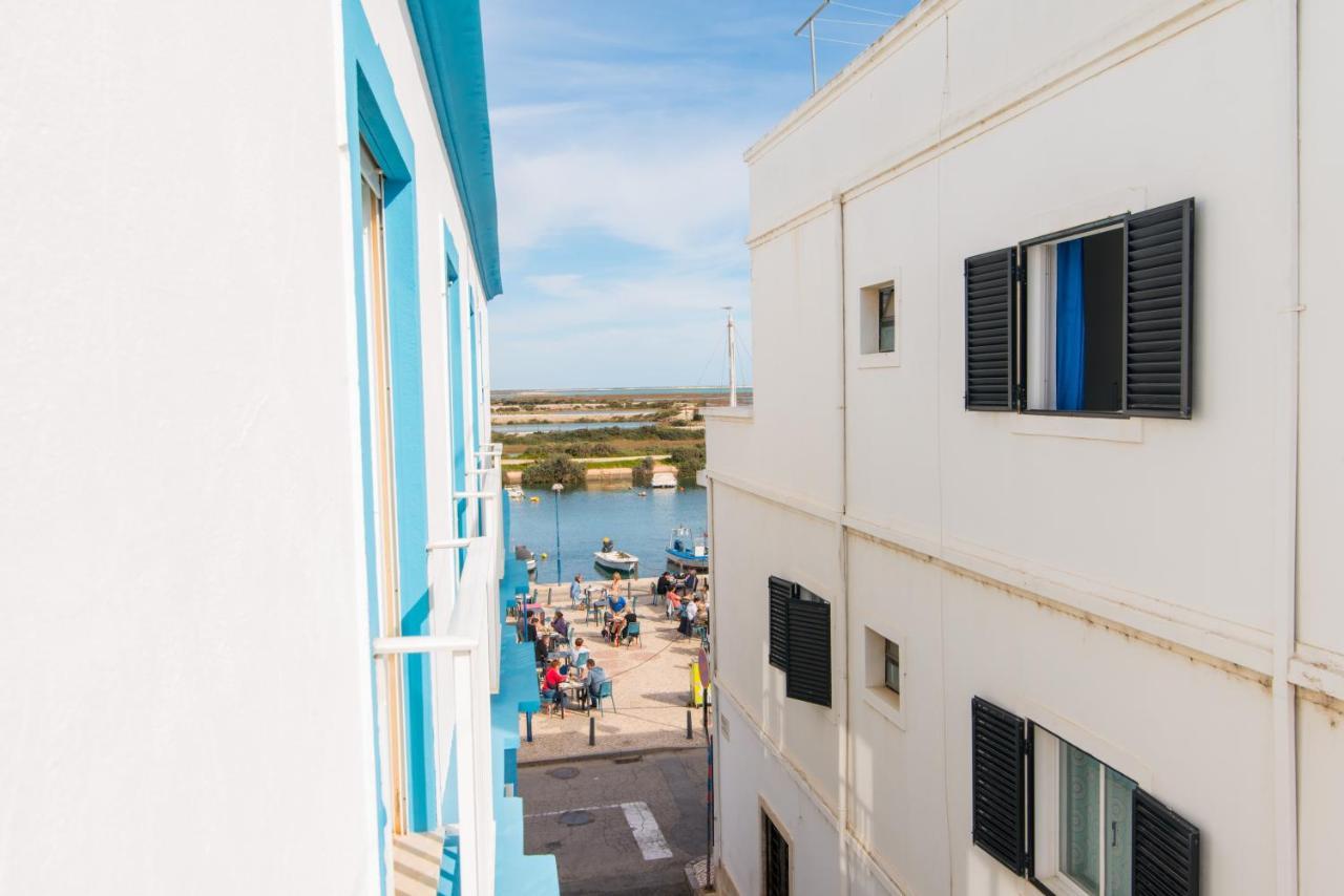 Apartamento Praia Fuseta 3 - Ria Formosa Olhão Eksteriør billede