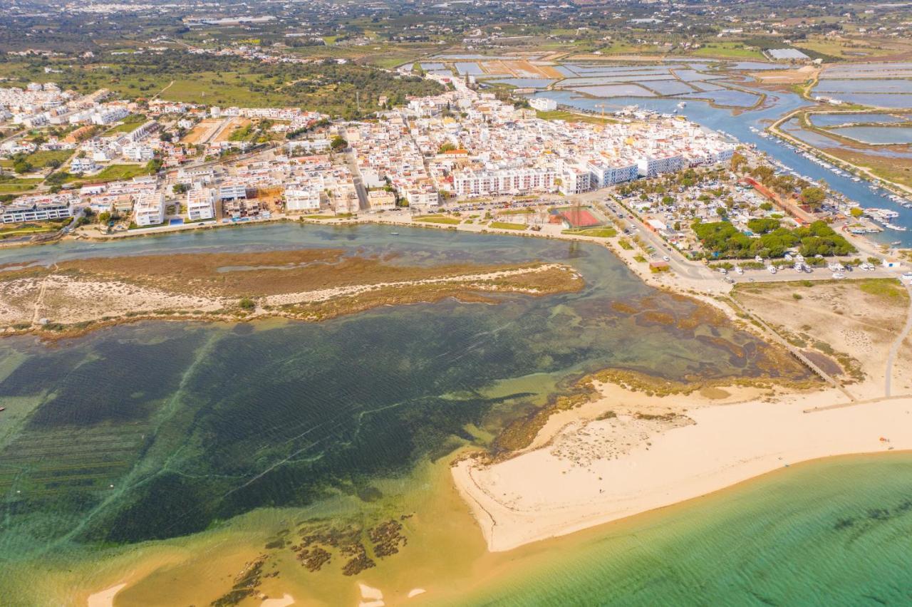Apartamento Praia Fuseta 3 - Ria Formosa Olhão Eksteriør billede