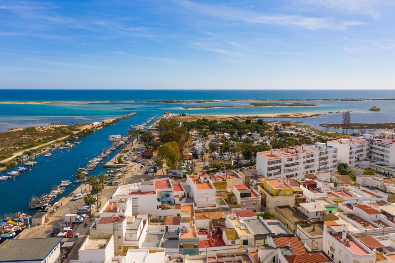 Apartamento Praia Fuseta 3 - Ria Formosa Olhão Eksteriør billede
