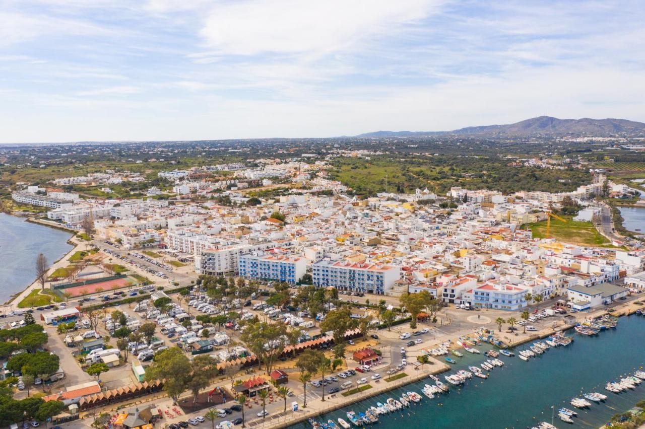 Apartamento Praia Fuseta 3 - Ria Formosa Olhão Eksteriør billede