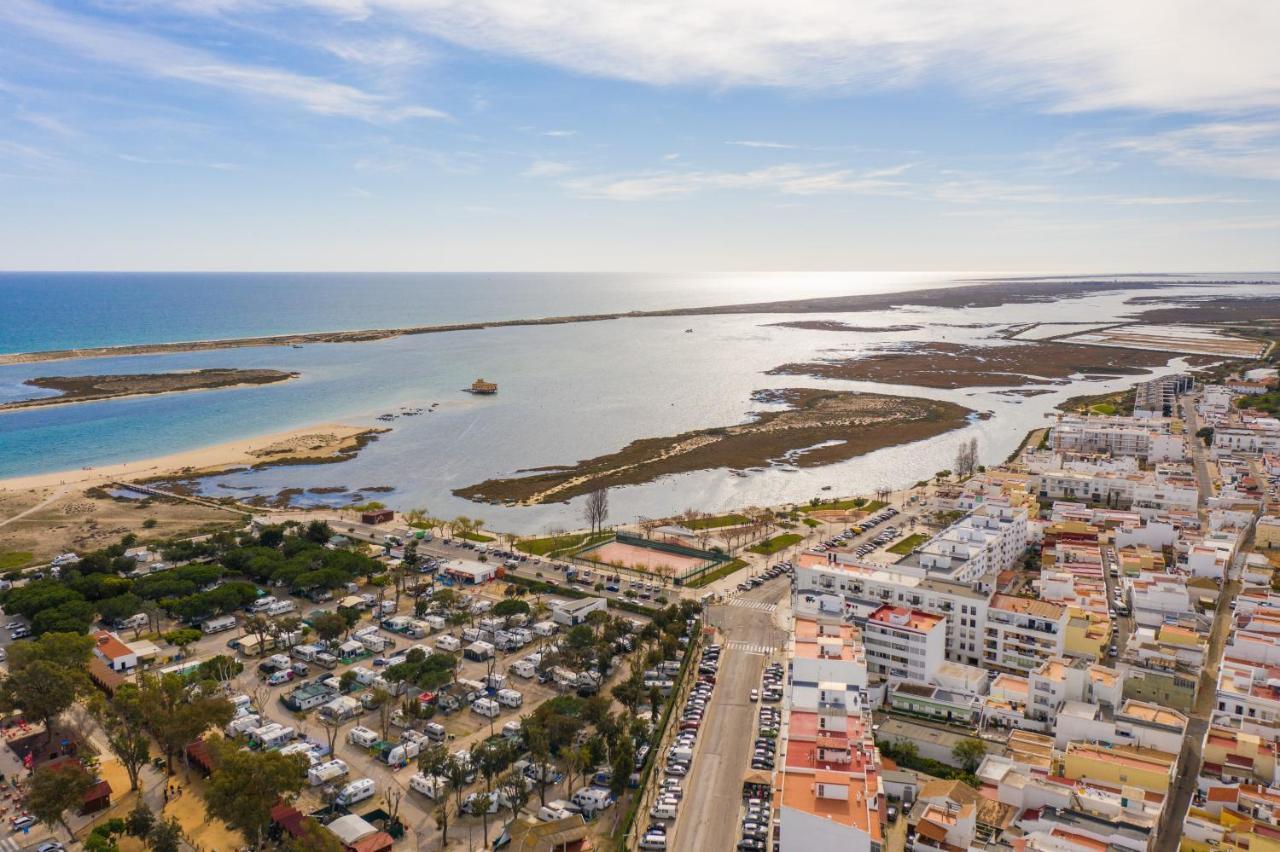 Apartamento Praia Fuseta 3 - Ria Formosa Olhão Eksteriør billede