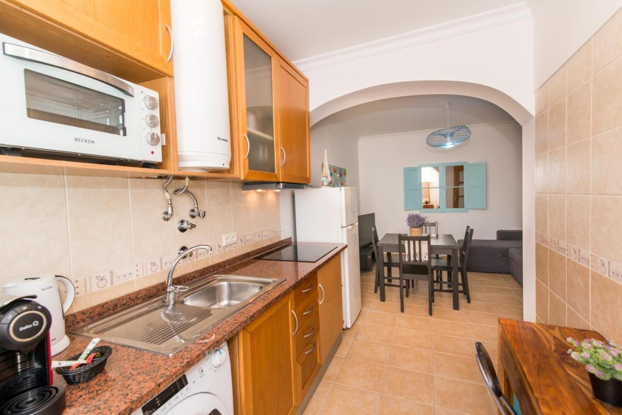 Apartamento Praia Fuseta 3 - Ria Formosa Olhão Eksteriør billede