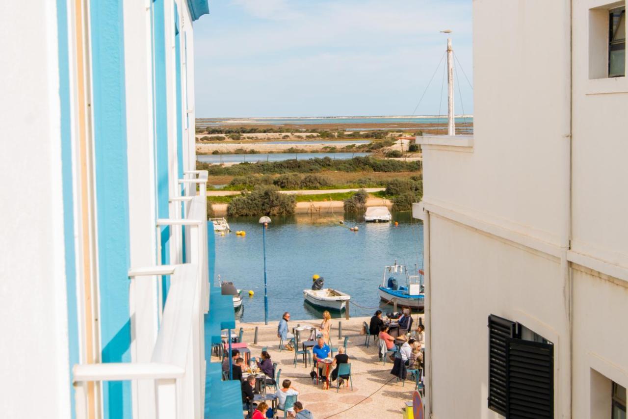 Apartamento Praia Fuseta 3 - Ria Formosa Olhão Eksteriør billede