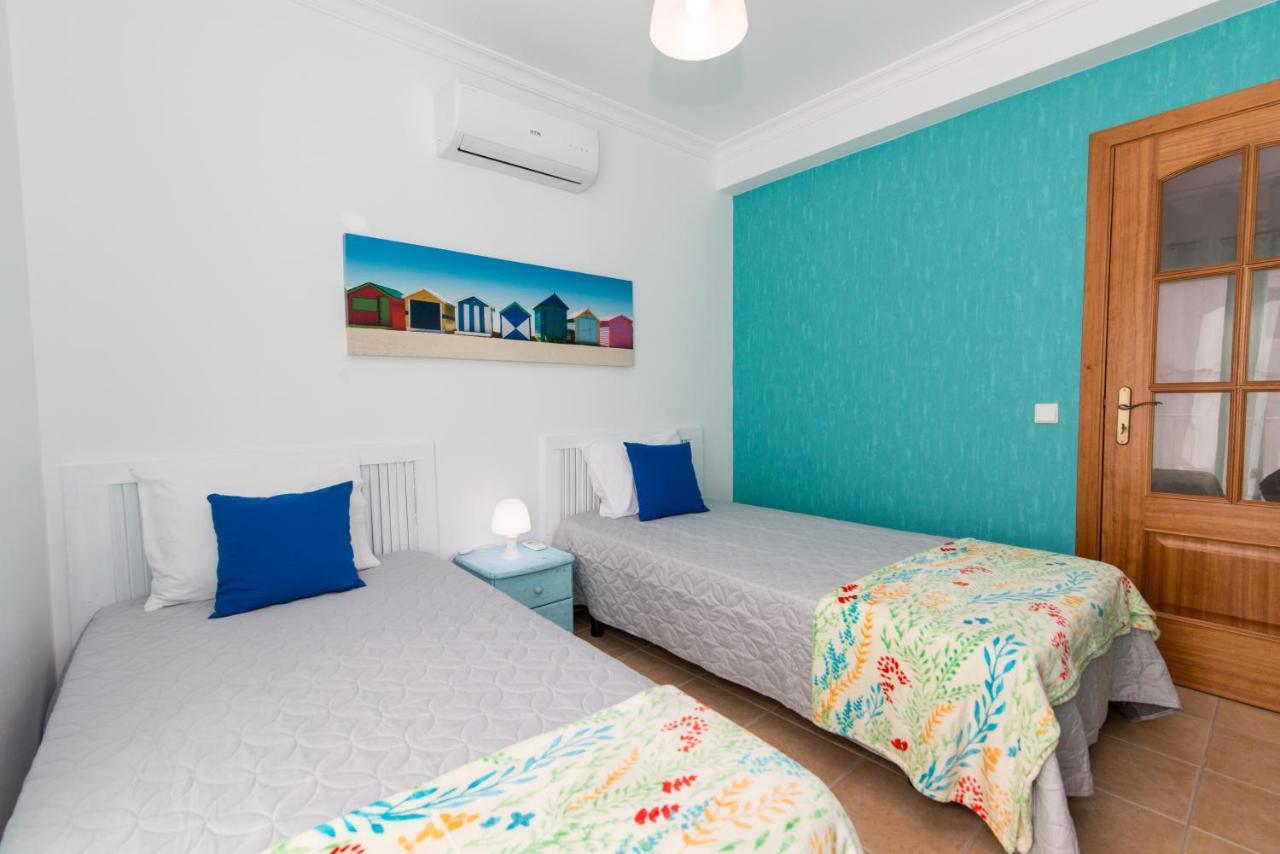 Apartamento Praia Fuseta 3 - Ria Formosa Olhão Eksteriør billede