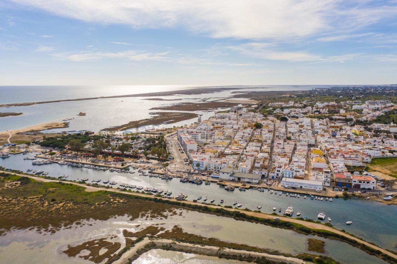 Apartamento Praia Fuseta 3 - Ria Formosa Olhão Eksteriør billede