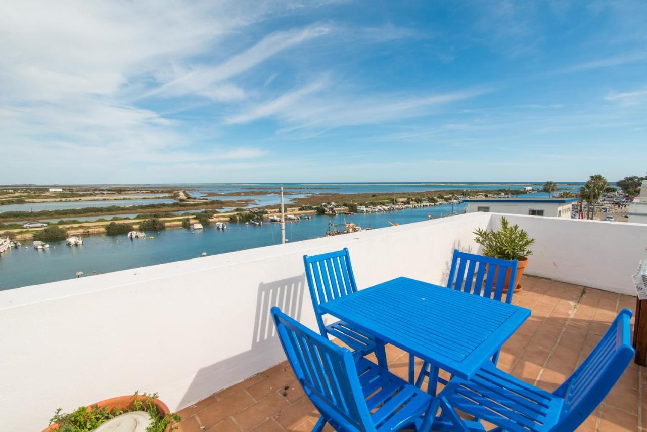 Apartamento Praia Fuseta 3 - Ria Formosa Olhão Eksteriør billede