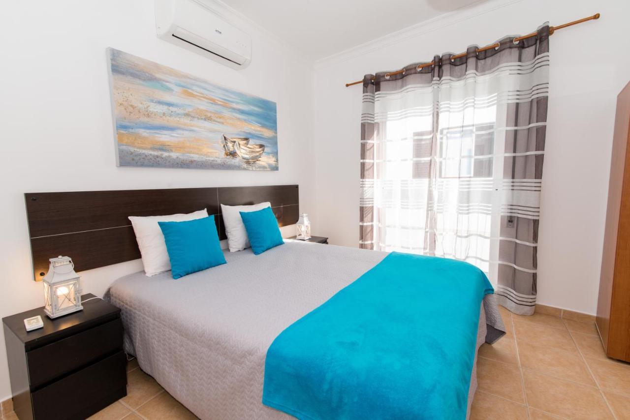 Apartamento Praia Fuseta 3 - Ria Formosa Olhão Eksteriør billede